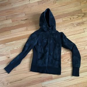 Lululemon zip up